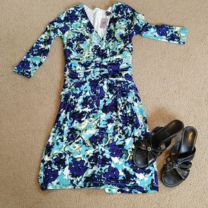 Fabulous Ann Taylor Petite Dress
